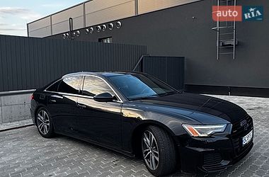 Седан Audi A6 2019 в Львове фото 3 Седан Audi A6 2019 в Львове