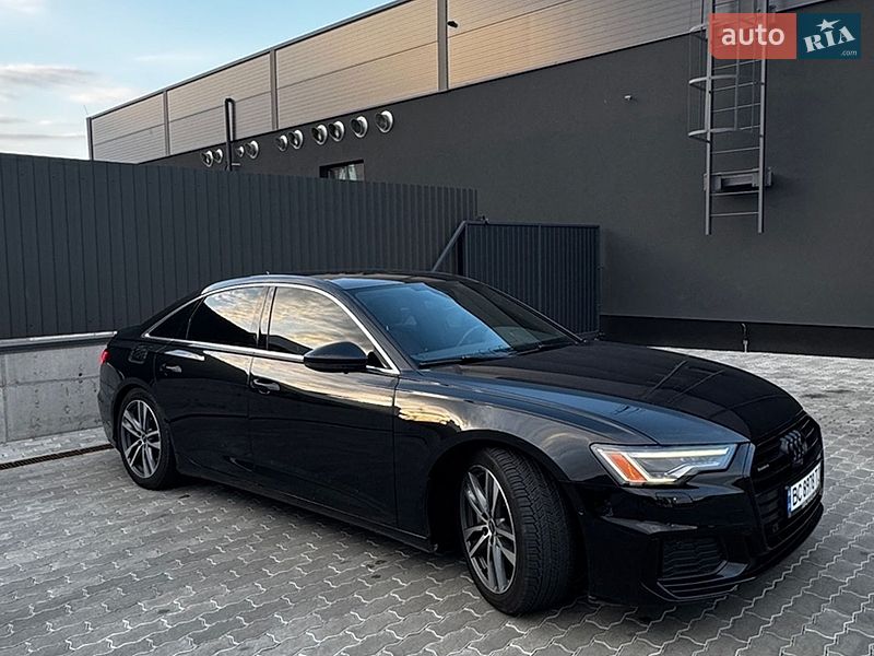Седан Audi A6 2019 в Львове фото 3 Седан Audi A6 2019 в Львове