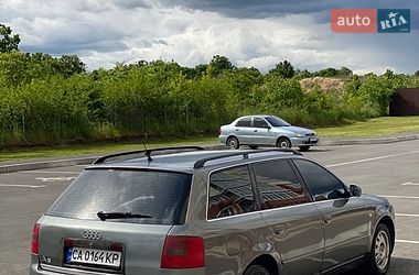 Универсал Audi A6 1999 в Умани
