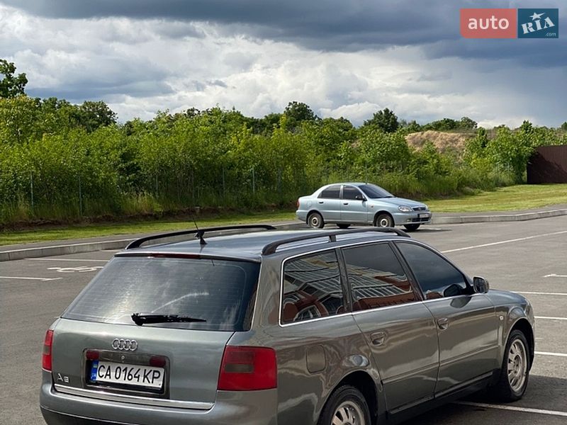 Универсал Audi A6 1999 в Умани