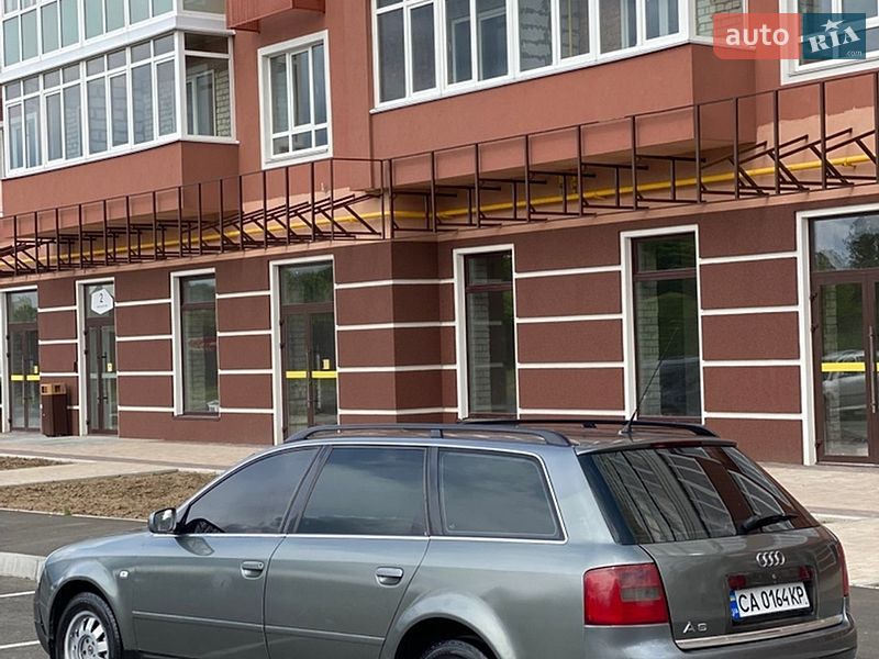 Универсал Audi A6 1999 в Умани