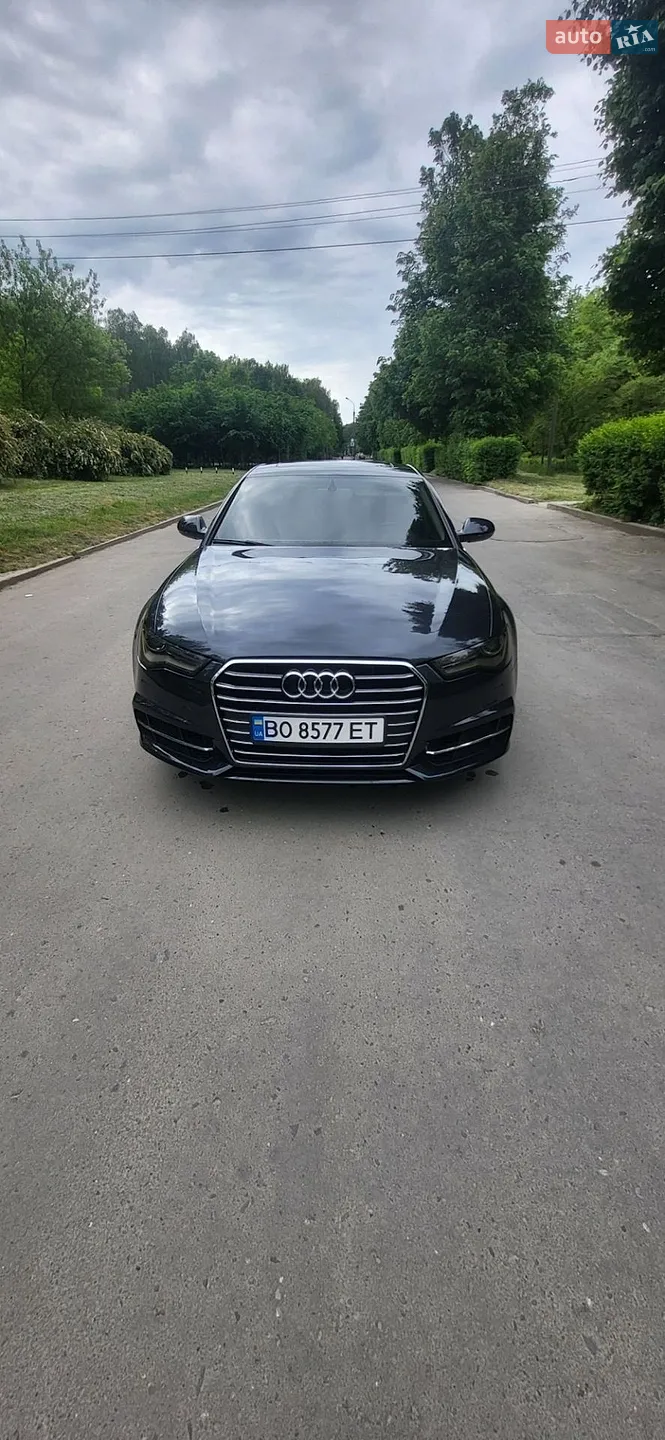 2015 Audi A6 - мініатюра 4