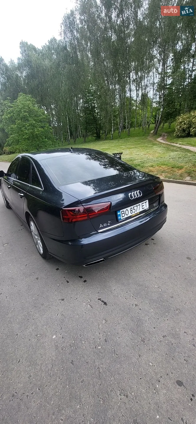 2015 Audi A6 - мініатюра 5