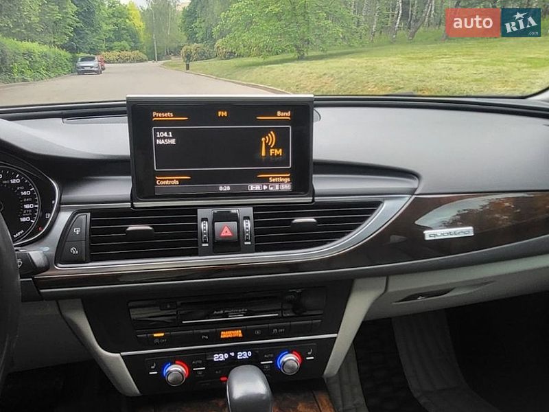 Седан Audi A6 2015 в Тернополі