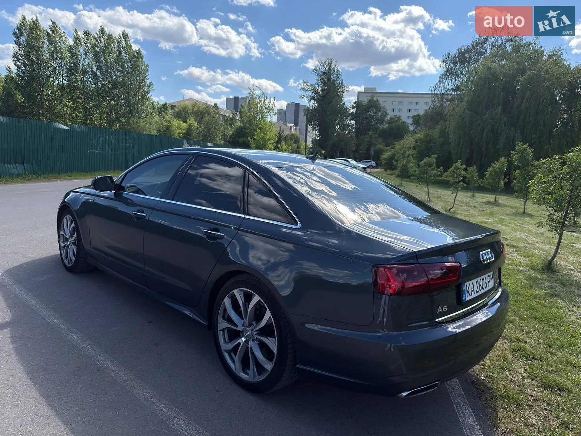 2015 Audi A6 - мініатюра 5