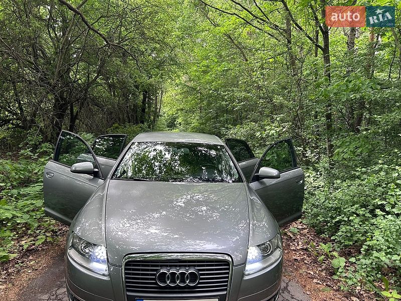 Audi A6 2008 Audi A6 2008