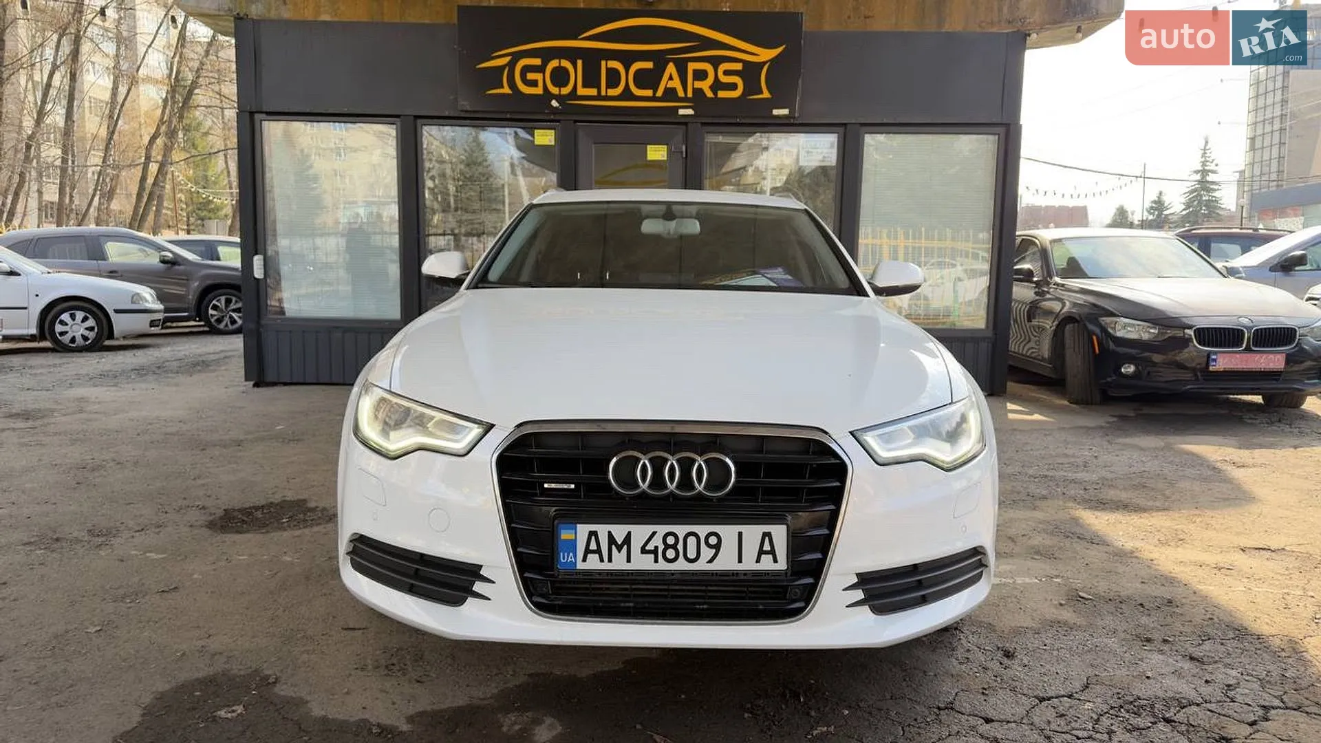 2013 Audi A6 - фото 1