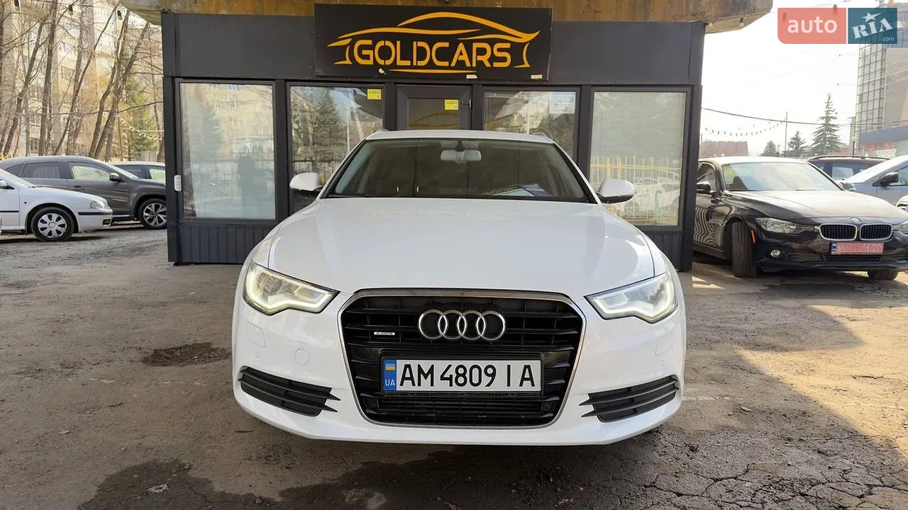 2013 Audi A6 - мініатюра 42