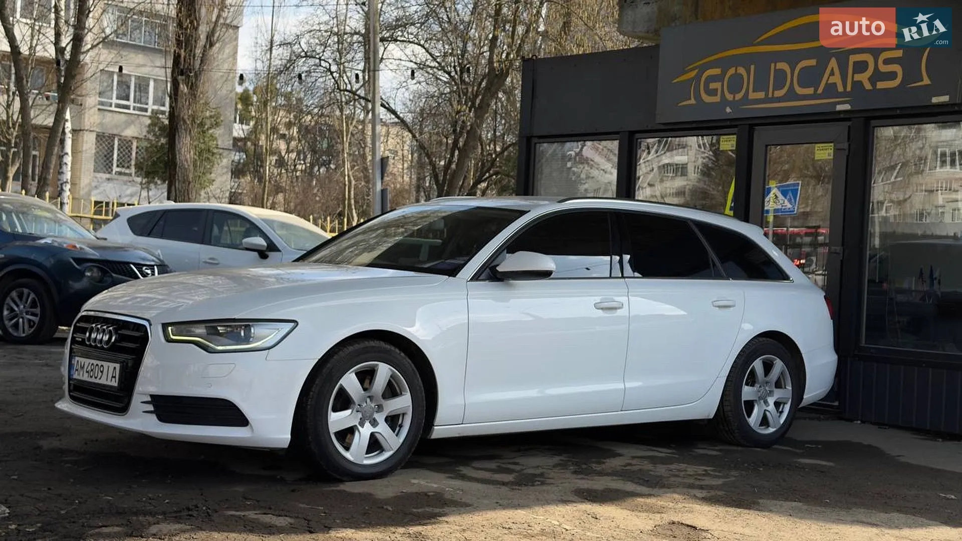 2013 Audi A6 - мініатюра 5