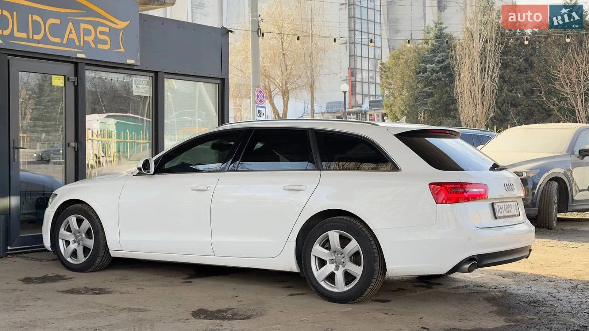 2013 Audi A6 - мініатюра 14