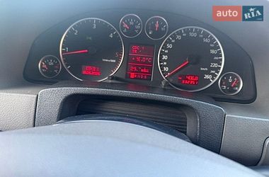 Універсал Audi A6 2002 в Чернівцях
