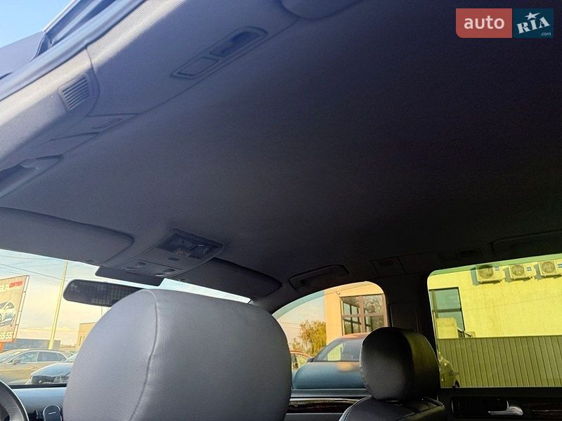 Універсал Audi A6 2002 в Чернівцях