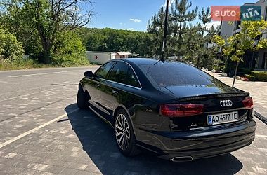 Седан Audi A6 2015 в Ужгороді фото 6 Седан Audi A6 2015 в Ужгороді
