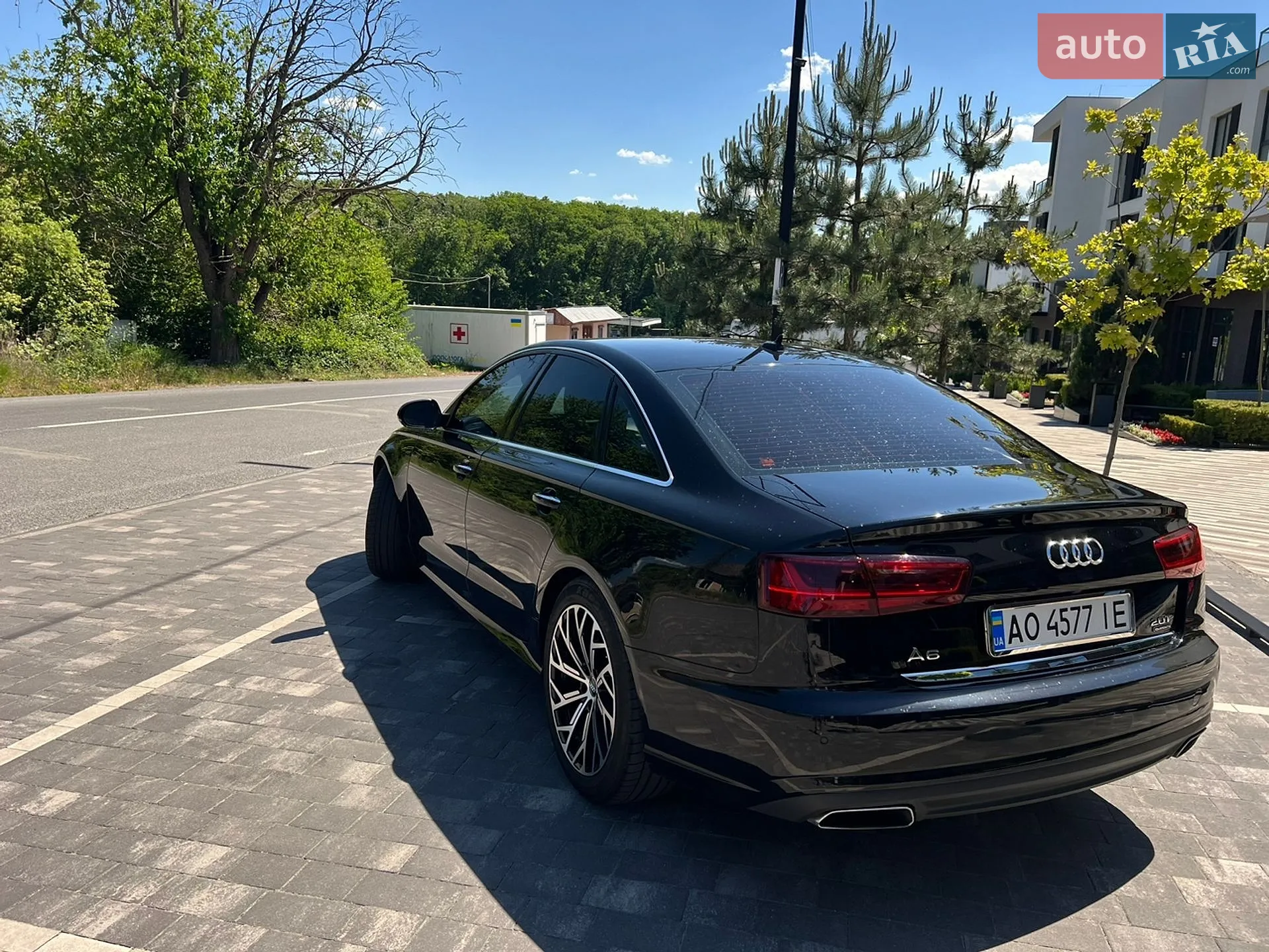 2015 Audi A6 - мініатюра 6
