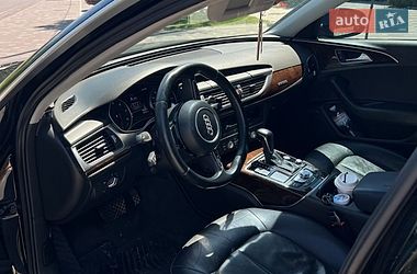 Седан Audi A6 2015 в Ужгороді фото 13 Седан Audi A6 2015 в Ужгороді