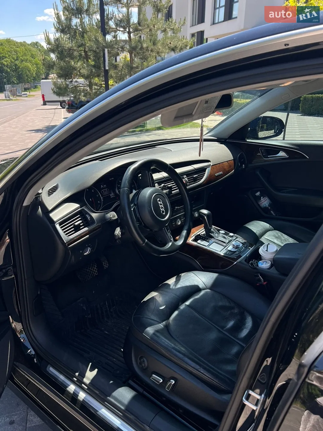 2015 Audi A6 - мініатюра 13