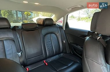 Седан Audi A6 2015 в Ужгороді фото 17 Седан Audi A6 2015 в Ужгороді