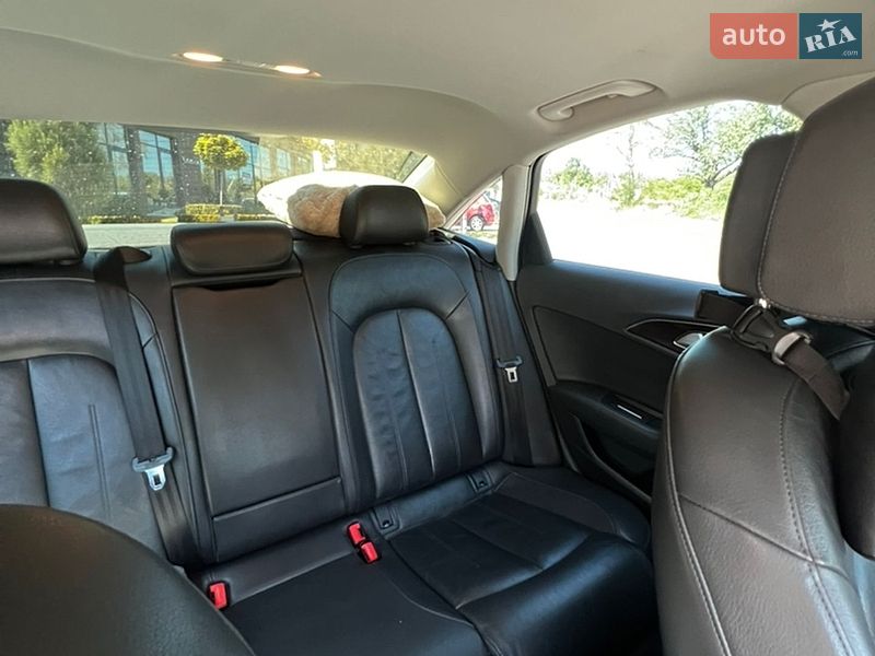Седан Audi A6 2015 в Ужгороді фото 17 Седан Audi A6 2015 в Ужгороді