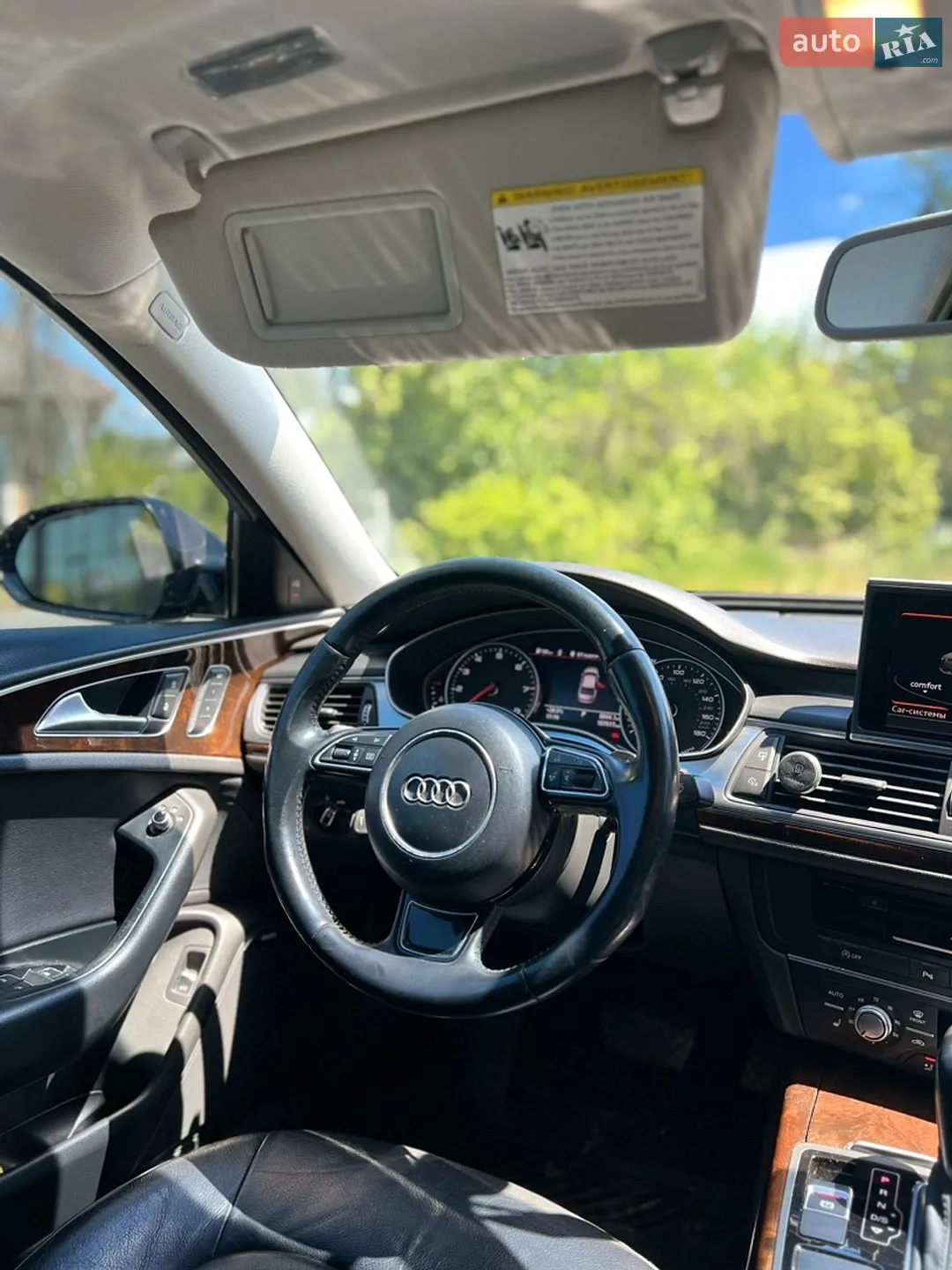 2015 Audi A6 - мініатюра 20