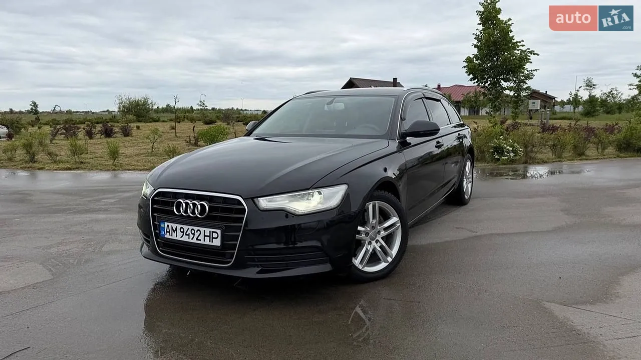 2015 Audi A6 - мініатюра 62