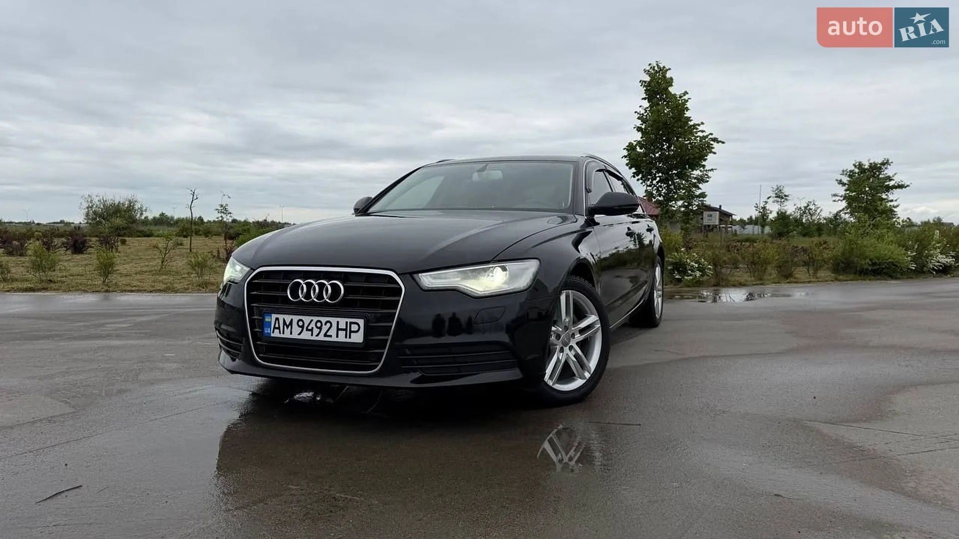 2014 Audi A6 - мініатюра 2