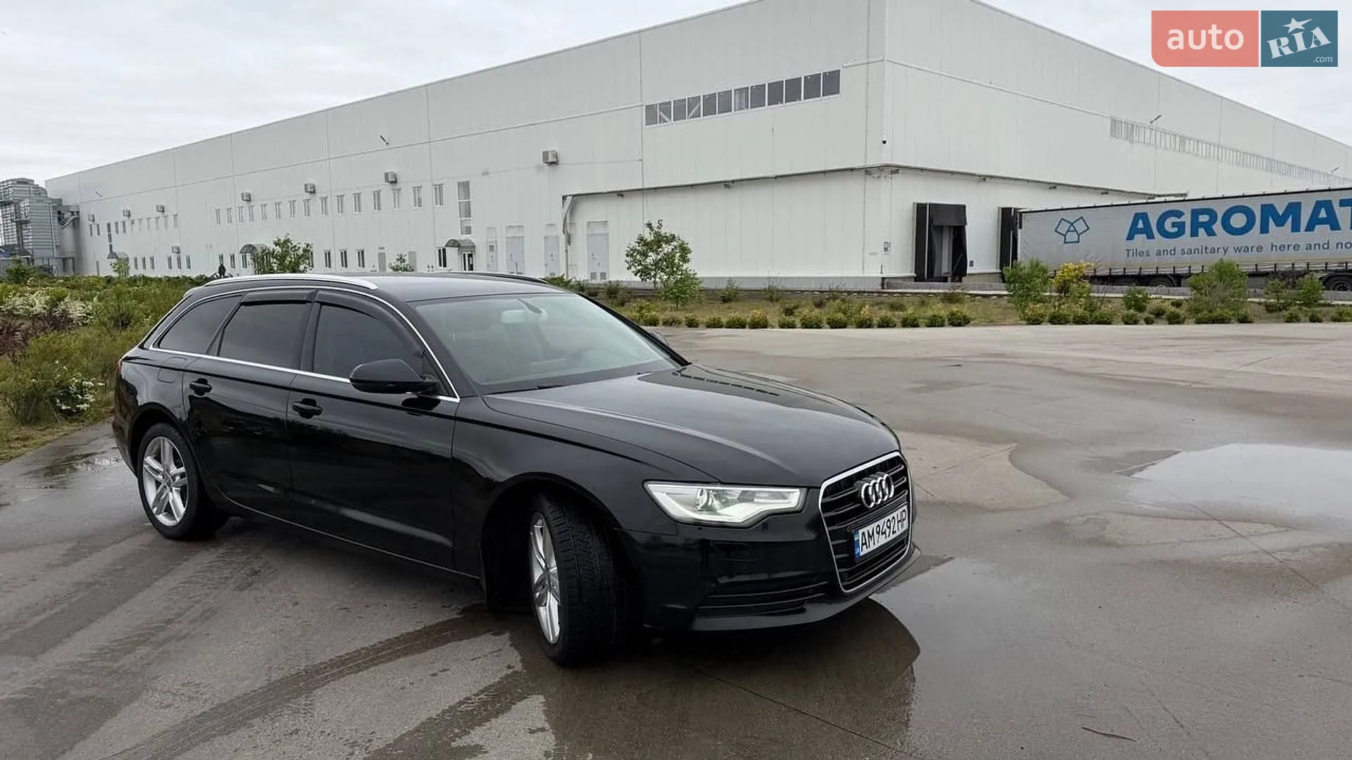 2014 Audi A6 - мініатюра 9