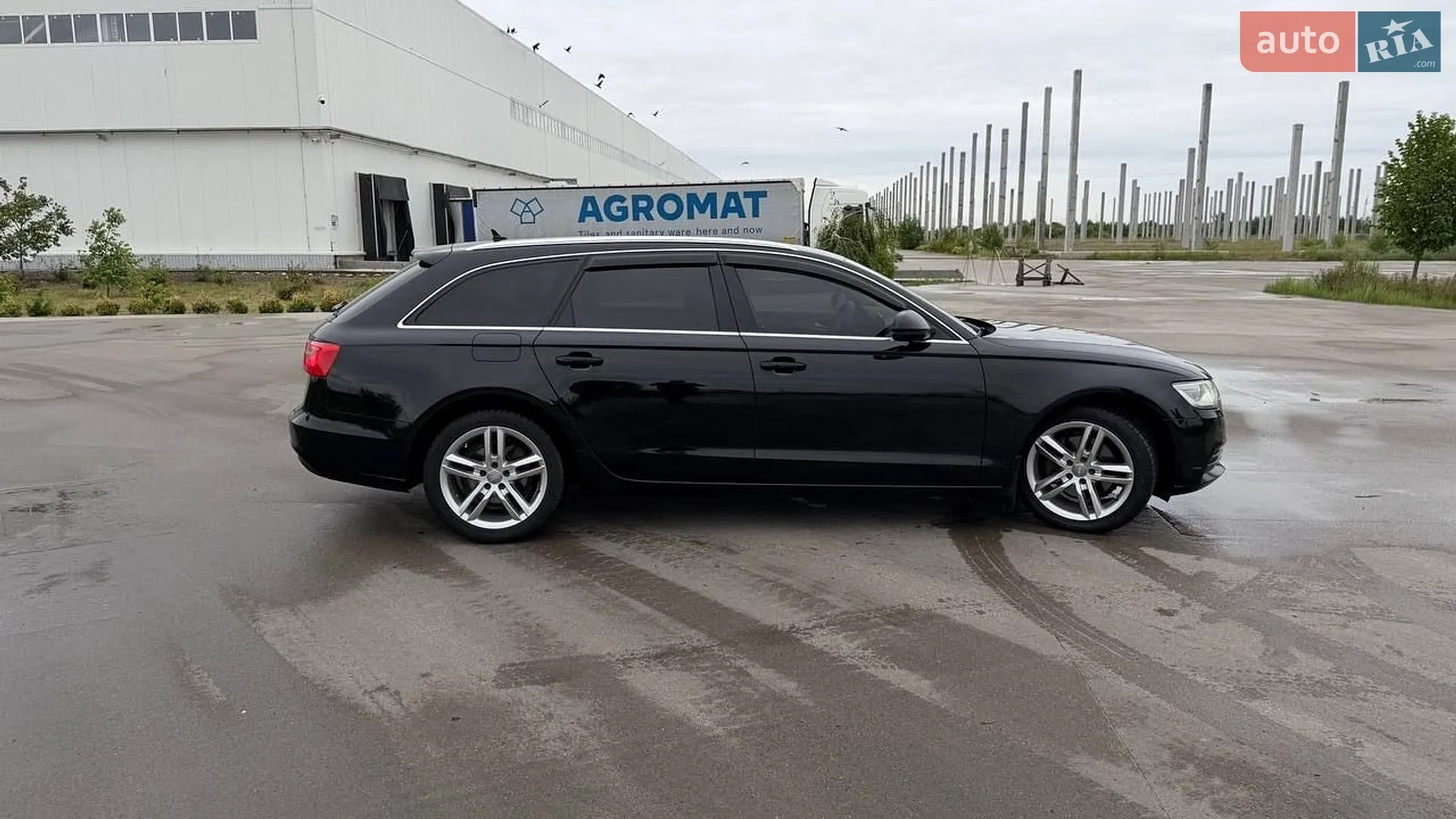 2014 Audi A6 - мініатюра 14