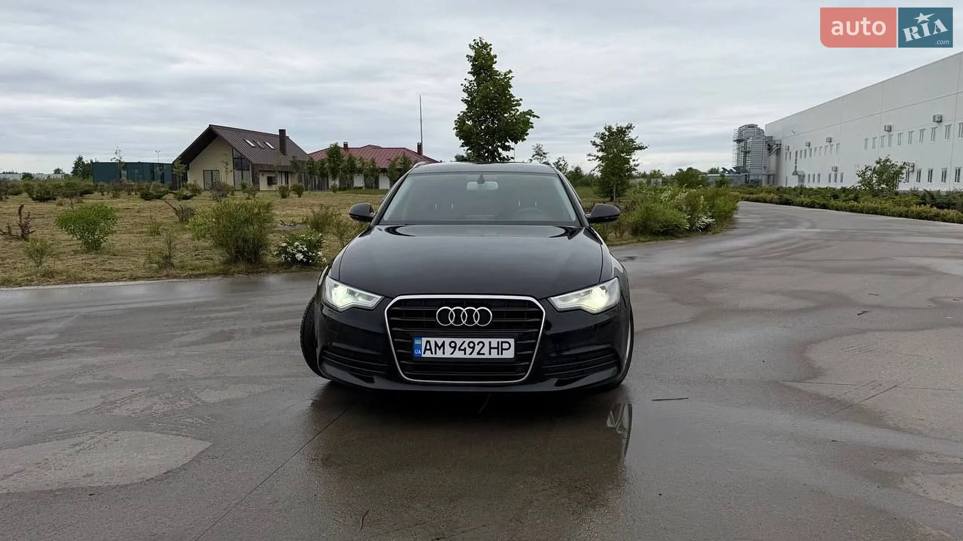 2014 Audi A6 - мініатюра 13