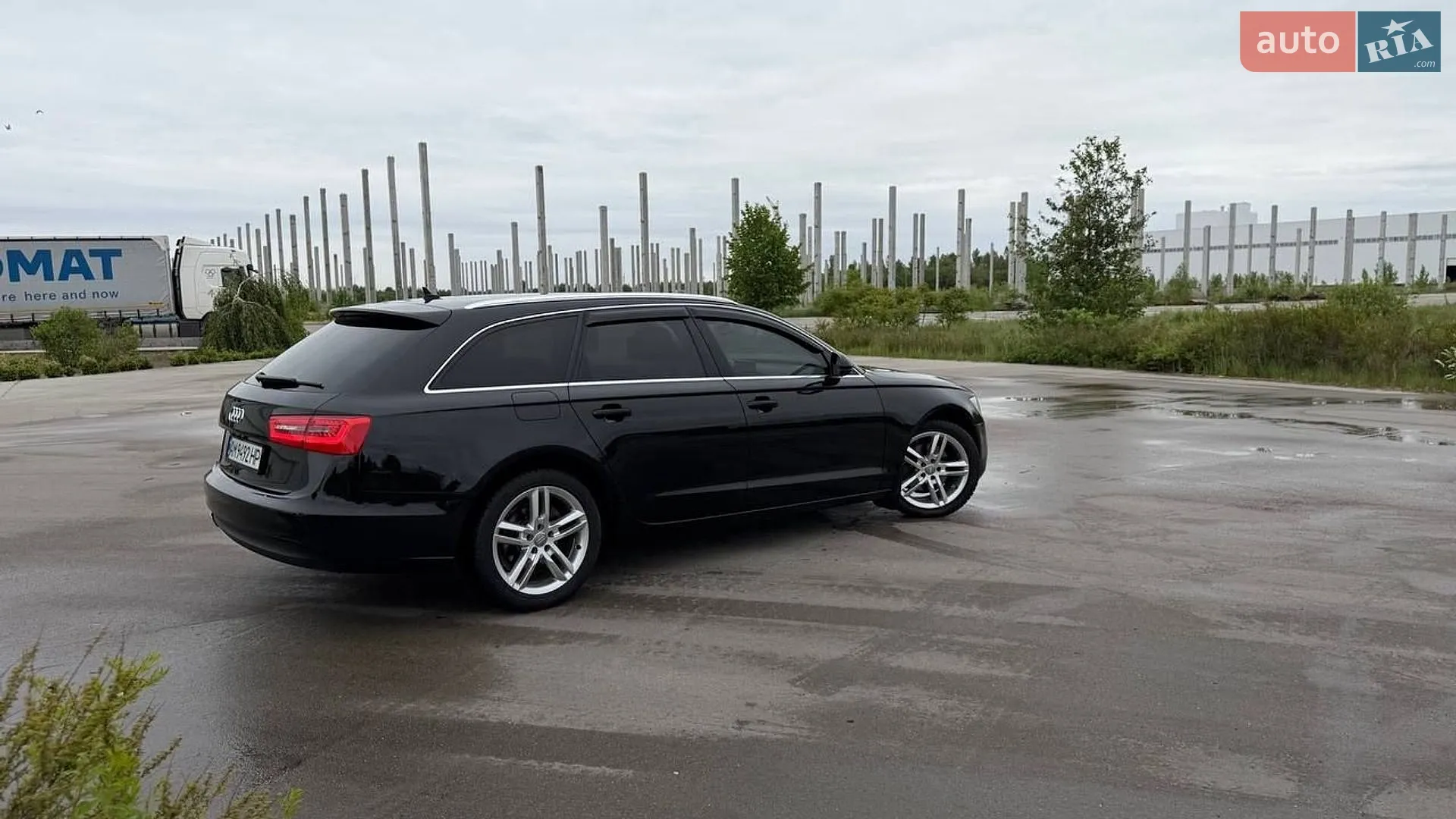2014 Audi A6 - мініатюра 24
