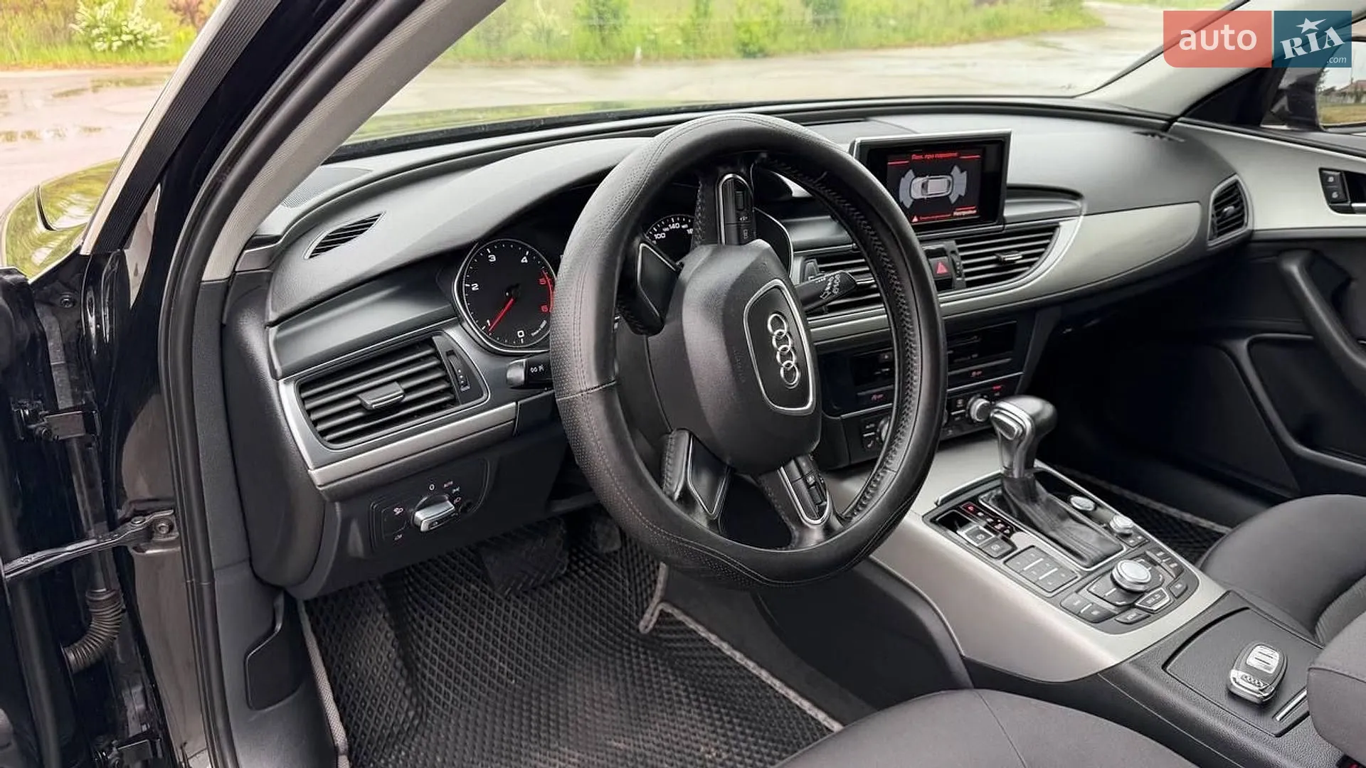 2014 Audi A6 - мініатюра 35