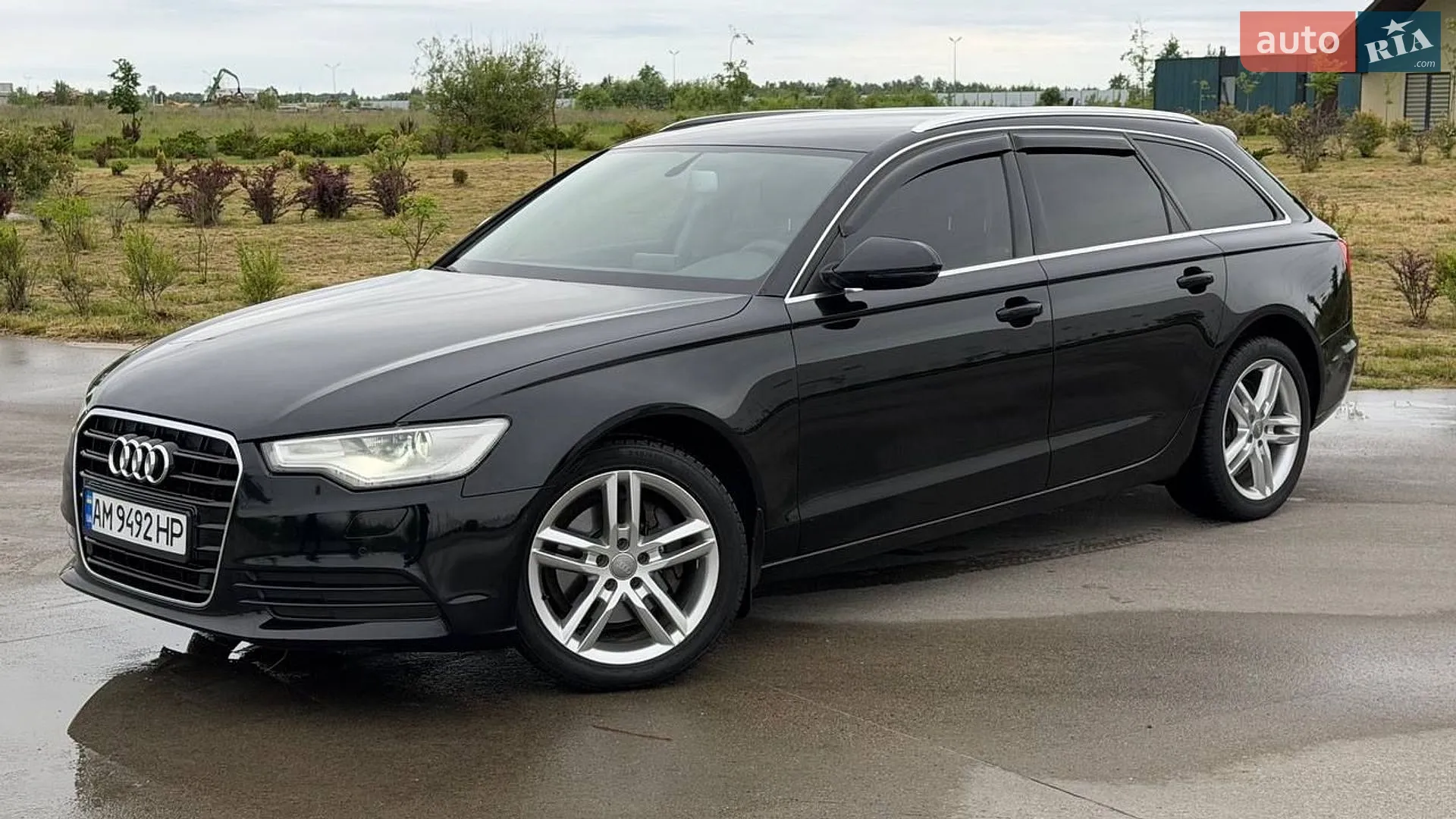 2014 Audi A6 - мініатюра 37