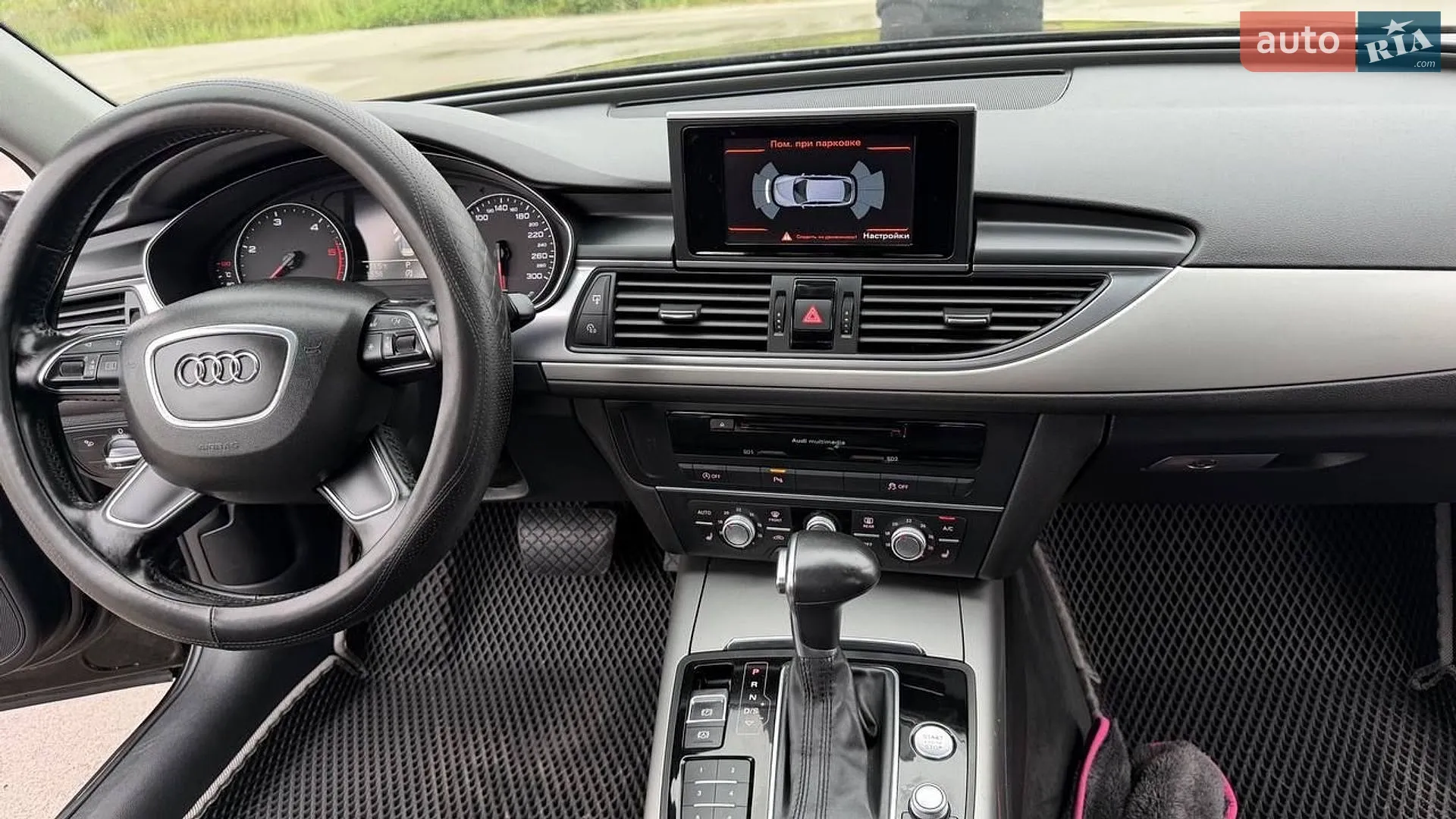 2014 Audi A6 - мініатюра 43