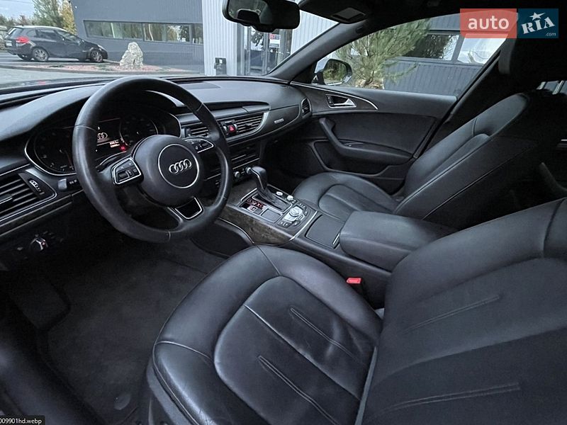 Седан Audi A6 2016 в Житомирі
