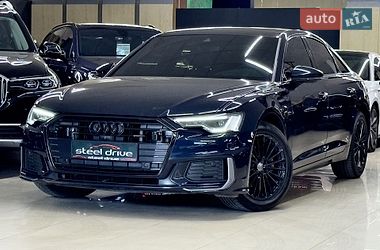 Седан Audi A6 2020 в Николаеве