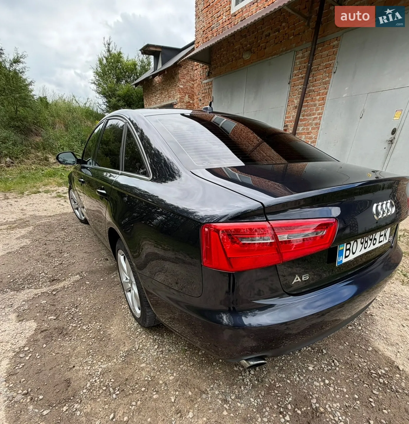 2012 Audi A6 - мініатюра 7