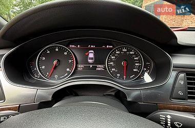 Седан Audi A6 2012 в Бережанах