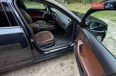 Седан Audi A6 2012 в Бережанах