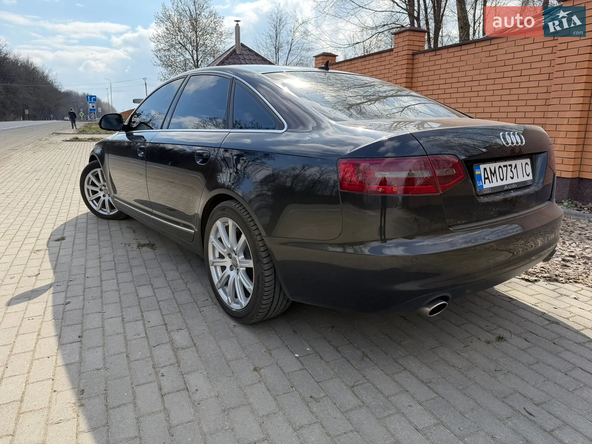 2010 Audi A6 - мініатюра 3