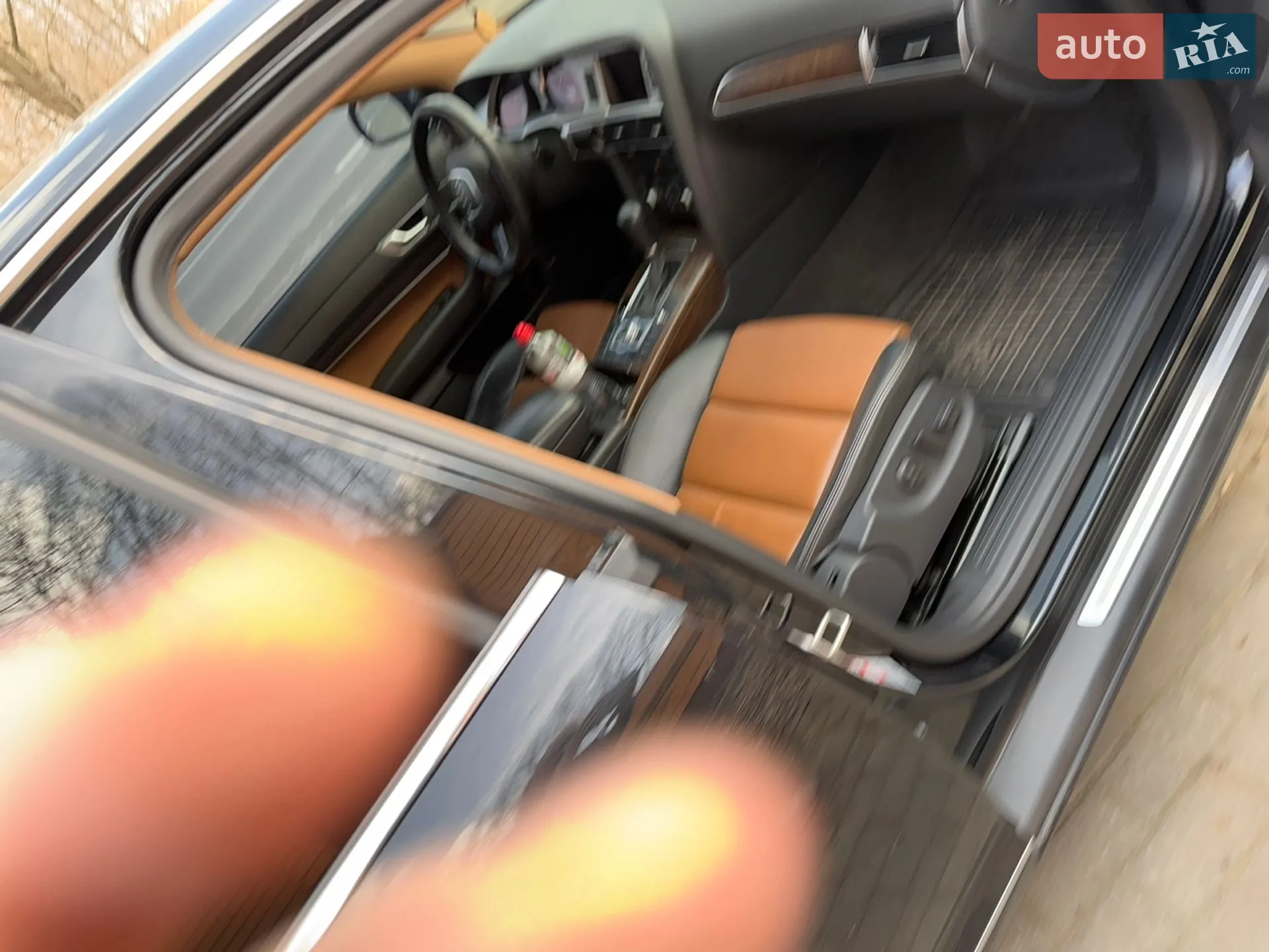 2010 Audi A6 - мініатюра 12