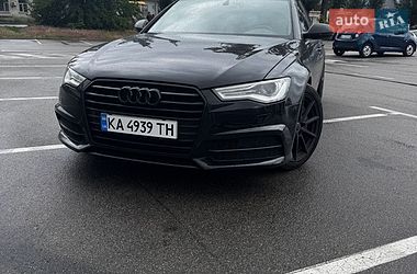 Седан Audi A6 2016 в Киеве