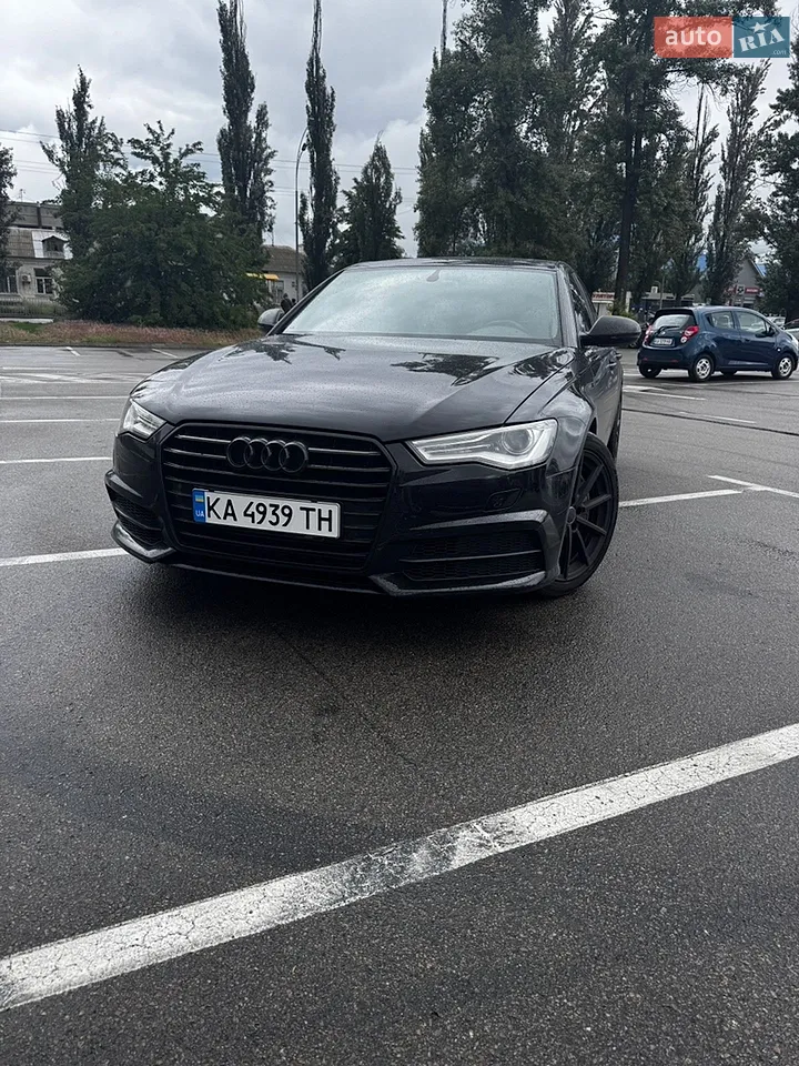 2017 Audi A6 - мініатюра 28