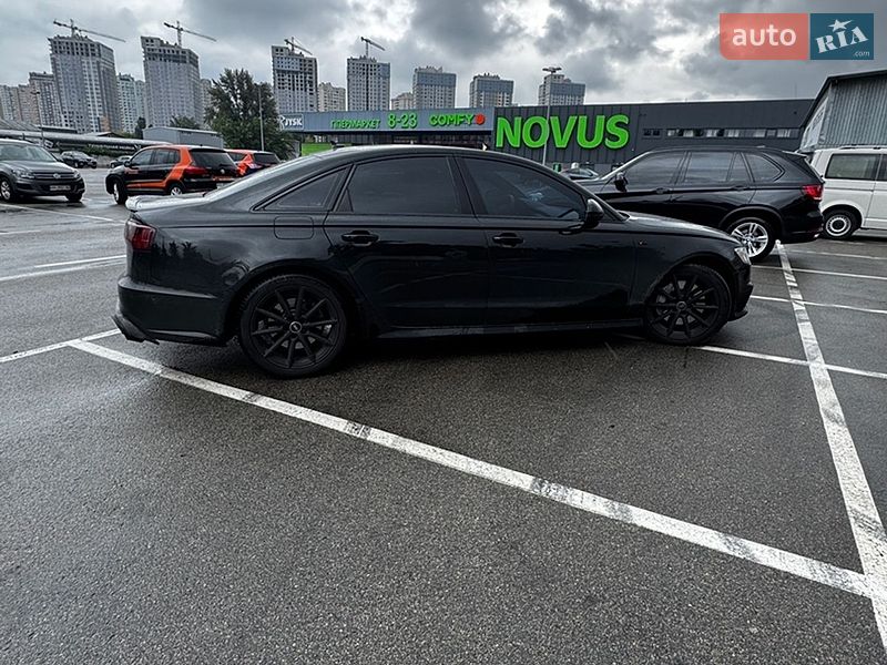 Седан Audi A6 2016 в Киеве