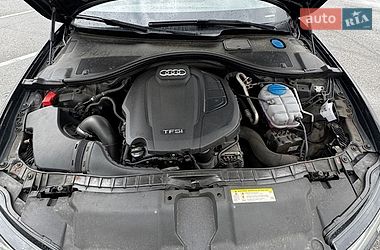 Седан Audi A6 2016 в Киеве