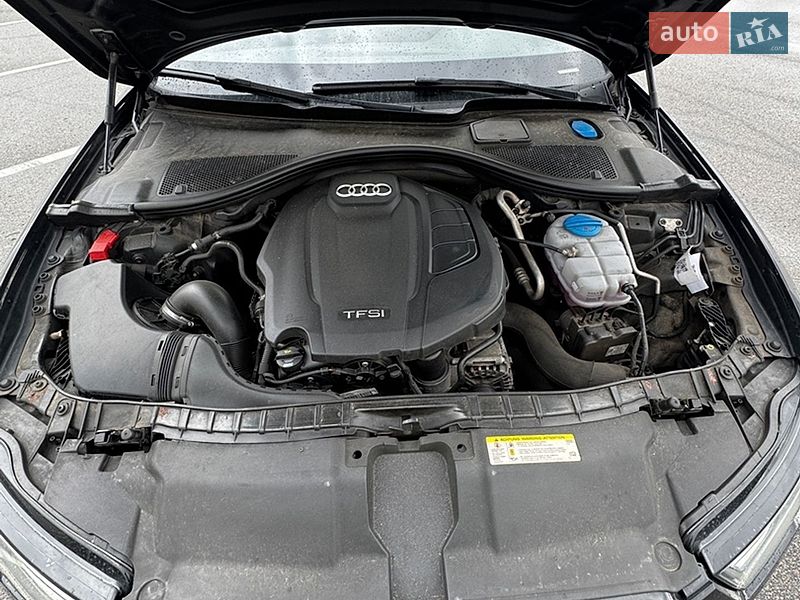 Седан Audi A6 2016 в Киеве