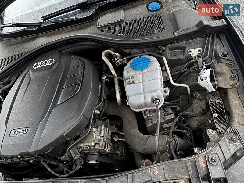 Седан Audi A6 2016 в Киеве