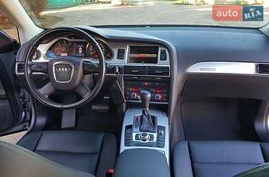 Седан Audi A6 2010 в Луцке