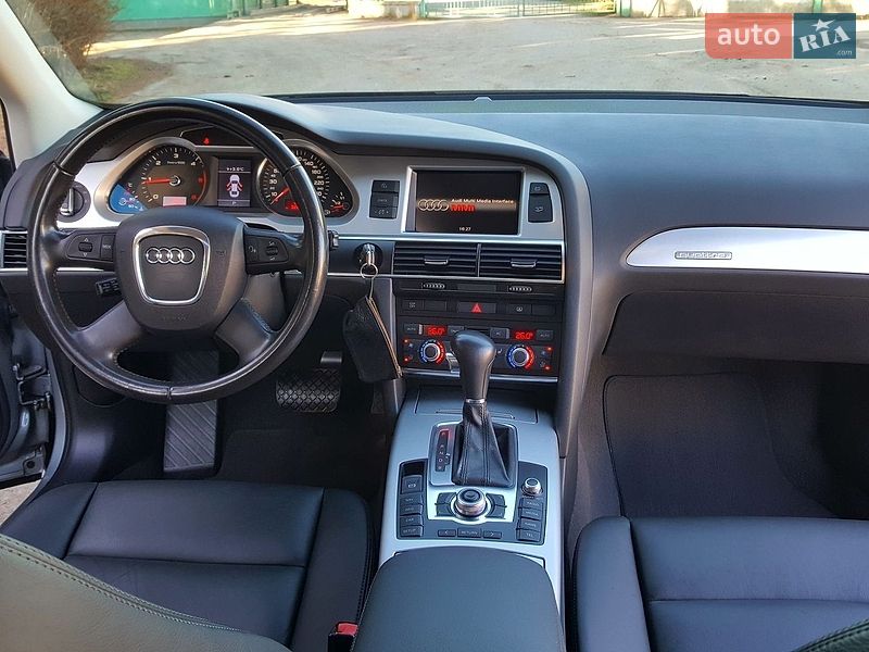 Седан Audi A6 2010 в Луцке