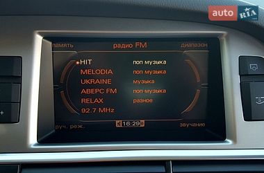 Седан Audi A6 2010 в Луцке
