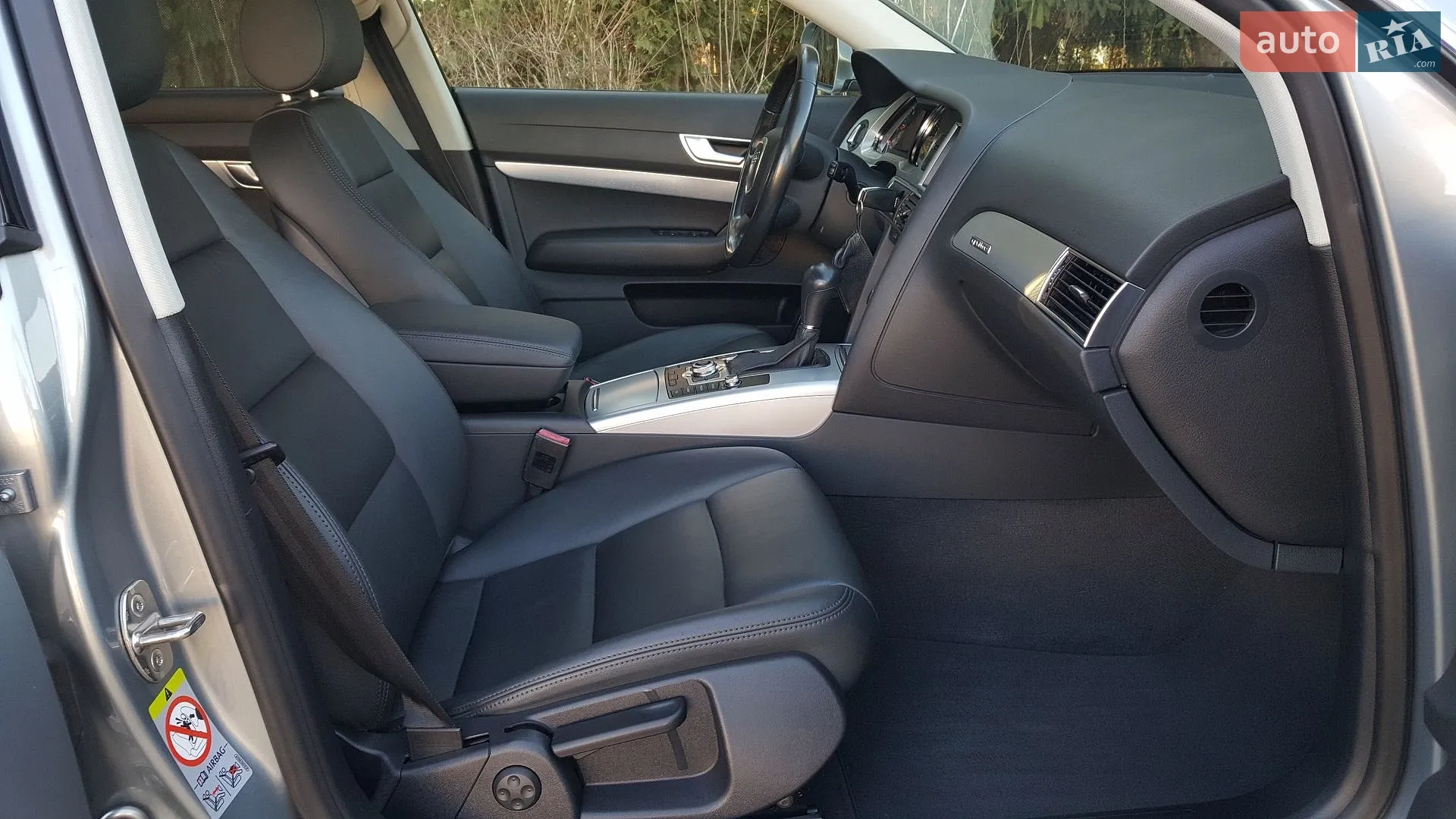2010 Audi A6 - мініатюра 51