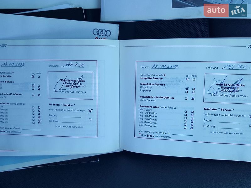 Седан Audi A6 2010 в Луцке